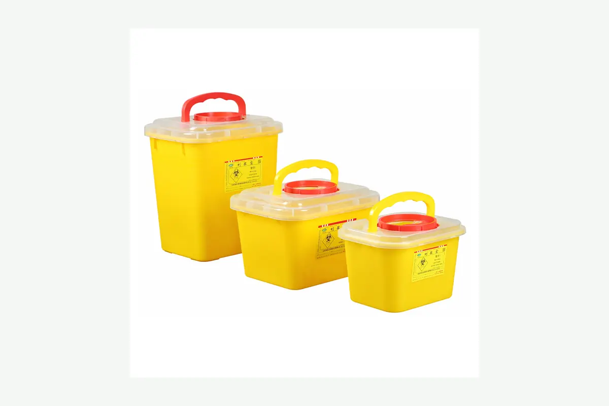 Safe handling of medical waste for healthcare facilities in Qatar